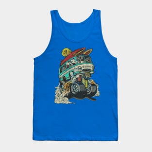 Kalifornia Wagon Tank Top